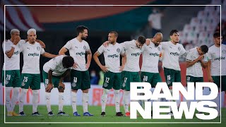 Palmeiras v Al Ahly  FIFA Club World Cup UAE 2021  Full Match [upl. by Heigho]