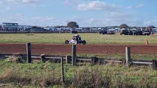 Nottingham Autograss F600s 2 27th October 2024 [upl. by Aineles337]