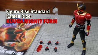 Figure Rise Standard Kamen Rider Kuuga Snapfit amp Review [upl. by Allie]