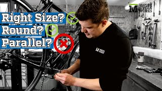 How to check why your Bottom Bracket Creaks [upl. by Cruickshank293]