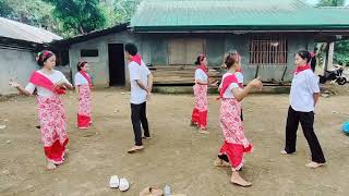 Philippine Folk Dance ALITAPTAP [upl. by Eldredge]