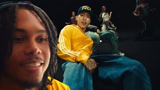 박재범 Jay Park  ‘McNasty’ Official Music Video REACTION [upl. by New]