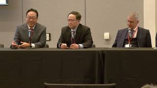 Segment Three Panel Discussion 2024 Gastric Cancer Summit [upl. by Kennie]