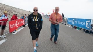 David Walsh Nails Dave Brailsford On talkSPORT March 2017 [upl. by Daahsar]