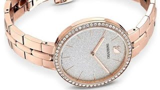 Swarovski 5517803 Cosmopolitan Watch for Women swarovskiwatch swarovski swarovskicollection [upl. by Llenel]