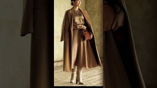 50대 이상이면 꼭 보세요 우아한 중년 세련된 패션코디 중년패션코디 fashion мода fashiontrends [upl. by Irrab435]