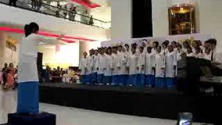 Subang Parade Patriotic Choir Competition 08  Team 5 [upl. by Lesiram]