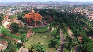 THE FULL VIEW OF KAMPALA CITY WATCH THE INTERESTING PLACES SOMEONE WOULD WISH TO VISIT [upl. by Lah336]