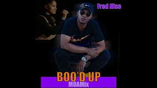 Fred Nice  Bood Up Ella Mai Remake [upl. by Eilram669]