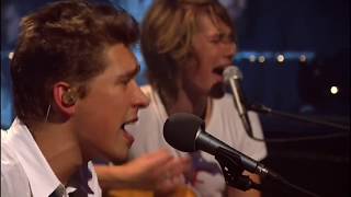 HANSON  Penny amp Me Underneath Acoustic Live 2003 [upl. by Ydal]