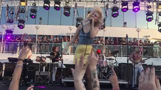 Grudges  Paramore Live from Parahoy 3 [upl. by Scotti505]