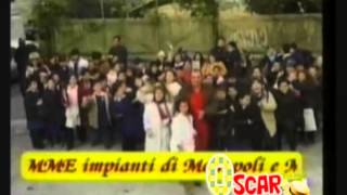 2° Telecafone 2001  sigla finale A vita è bella con Antonio Allocca e Oscar di Maio [upl. by Anchie]