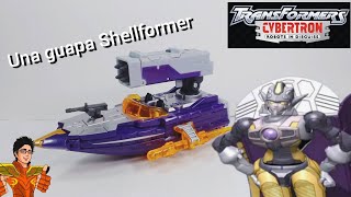 Transformers Cybertron Thunderblast Takara 2005 review en español [upl. by Nehgem547]