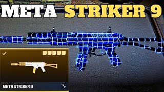 NEW META STRIKER 9 on REBIRTH ISLAND 😲 WARZONE 3 [upl. by Gnuhp626]