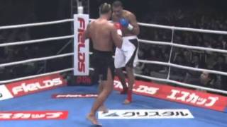 Badr Hari vs Stefan Leko II HQ [upl. by Dylan]