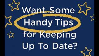 Try these handy calendar tips [upl. by Deenya]