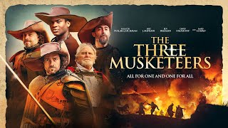 The Three Musketeers  2023  SignatureUK Trailer  Starring James Cosmo Malachai PullerLatchman [upl. by Sikram757]