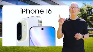 IPHONE 16 y 16 Pro Max  Diseño final CONFIRMADO y fecha de presentación [upl. by Adnorat]