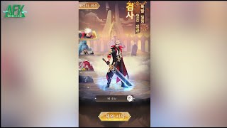 Game nhập vai cuộn cảnh màn hình dọc Dị Giới Thức Tỉnh cập bến làng game Việt  AndroidIOSAPK [upl. by Zenobia]