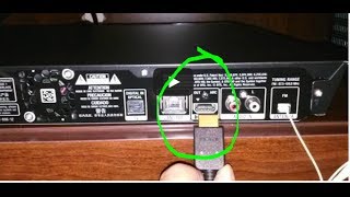 New way to connect TV to Surround sound using HDMI ARC [upl. by Odnesor]