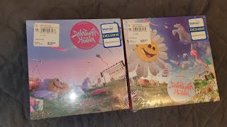 Unboxing Seventeens Seventeenth heaven 526 AM amp 214 PM vers [upl. by Prasad]