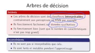 Vidéo 9  Arbres de Décision principes et inférence [upl. by Alhsa158]