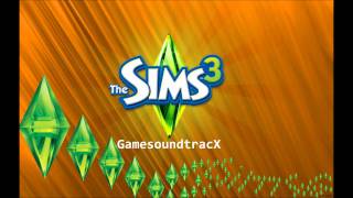 The Sims 3  Dont Be Parsimonious  soundtrack [upl. by Aisyat]