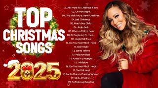 Best Christmas Songs of All Time🎅🏼Top 50 Christmas Songs Playlist🌟Xmas Songs🎄Merry Christmas 2024 [upl. by Sharron383]