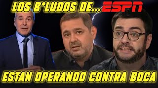 GRAVE DENUNCIA de LUCAS BELTRAMO y CRISTIAN TRAVERSO contra EL PERIODISMO ► OPERAN CONTRA BOCA 🔥 [upl. by John]