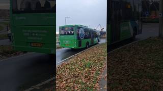 Arriva 8859 vertrekt van Reeuwijk Oud Reeuwijkseweg als lijn 178 richting Gouda [upl. by Lune]