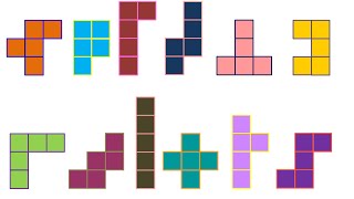 How To Solve Pentominoes [upl. by Ihculo]