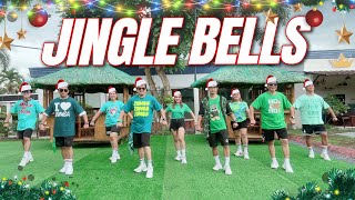 JINGLE BELLS  CHRISTMAS DANCE 2024  DJ TANGMIX  CHRISTMAS SPECIAL [upl. by Markland]