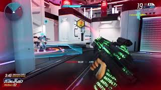 Insane Kills  Splitgate [upl. by Ardnuasak]