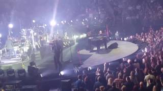 Billy Joel MSG 11117  Take it Easy  nice [upl. by Akcired]