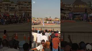 Fanfaro Fest Ibadan Oyo Nigeria dance humor funny comedia comedy carsport carsport [upl. by Sidonnie]