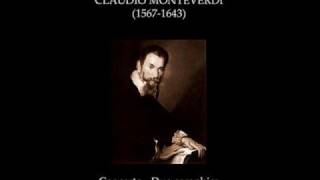 Claudio Monteverdi  Duo Seraphim [upl. by Navaj]