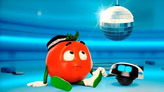 TOMATO DOPPI 🍅 Exploring With Tomato Doppi and More Craziest Adventures 🌈 FOR KIDS [upl. by Netsyrk]