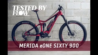 Merida eOne Sixty 900  Long Term Test Introduction  Flow Mountain Bike [upl. by Lled]