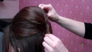 How To Amy Winehouse Halloween UpDo [upl. by Appel]