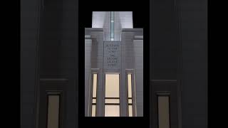 Why temples  Church of Jesus Christ of Latter Day Saints jesuschrist [upl. by Eenwat]