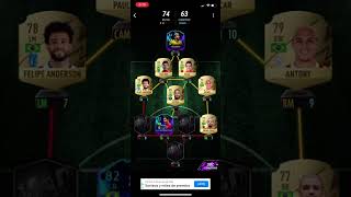 FLUMINENSE FC SBC MARCELO MAD FUT 22 [upl. by Cassell]