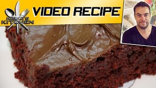 How to make Microwave Chocolate Cake [upl. by Barbur]