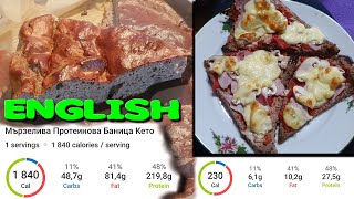 Lazy Banica  Healthy Low Carb Recipe [upl. by Leviralc]