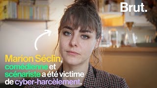 Cyberharcèlement  Marion Séclin raconte son histoire [upl. by Delfeena]