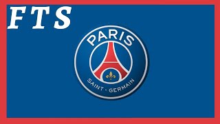 Paris SaintGermain Anthem  Allez PSG  Hymne with Lyrics Paroles HD [upl. by Chrissy]