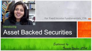 Introduction to Asset Backed Securities [upl. by Laurice]