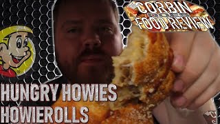 THIS IS HOWIE ROLL  CORBIN DOES FOOD REVIEW [upl. by Yendyc399]