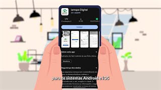Tutorial quotIamspe Digitalquot  Conheça o aplicativo [upl. by Sihon914]