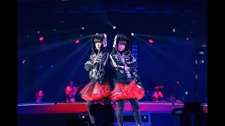 BABYMETAL  The Very Best Of  Black Babymetal  Onedari Daisakusen  HD [upl. by Hudgens826]