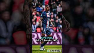 Biografi Presnel Kimpembe [upl. by Arvad]